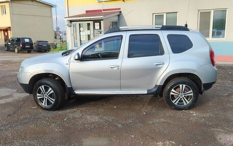 Renault Duster I рестайлинг, 2013 год, 1 000 000 рублей, 16 фотография