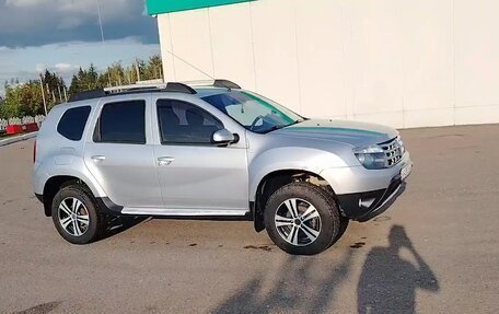 Renault Duster I рестайлинг, 2013 год, 1 000 000 рублей, 5 фотография