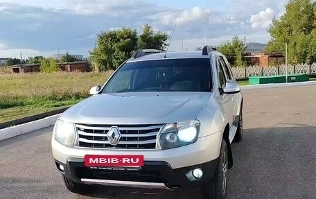 Renault Duster I рестайлинг, 2013 год, 1 000 000 рублей, 4 фотография