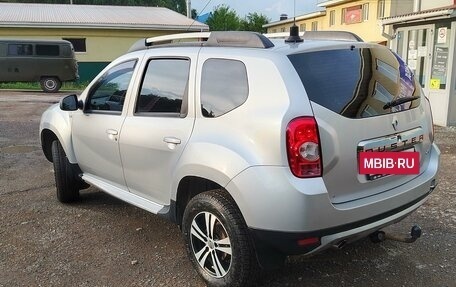 Renault Duster I рестайлинг, 2013 год, 1 000 000 рублей, 14 фотография