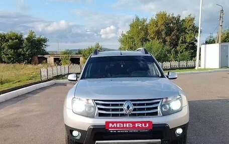 Renault Duster I рестайлинг, 2013 год, 1 000 000 рублей, 2 фотография