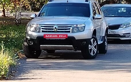 Renault Duster I рестайлинг, 2013 год, 1 000 000 рублей, 11 фотография