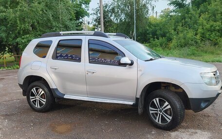 Renault Duster I рестайлинг, 2013 год, 1 000 000 рублей, 23 фотография