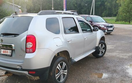 Renault Duster I рестайлинг, 2013 год, 1 000 000 рублей, 24 фотография