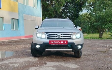 Renault Duster I рестайлинг, 2013 год, 1 000 000 рублей, 25 фотография