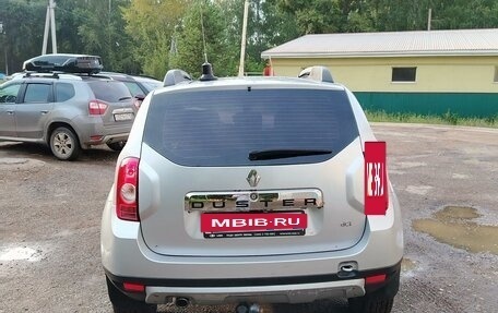 Renault Duster I рестайлинг, 2013 год, 1 000 000 рублей, 28 фотография