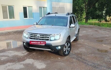 Renault Duster I рестайлинг, 2013 год, 1 000 000 рублей, 21 фотография