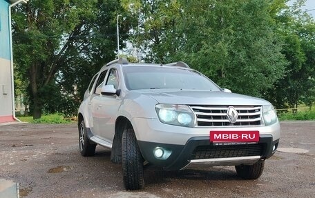 Renault Duster I рестайлинг, 2013 год, 1 000 000 рублей, 26 фотография