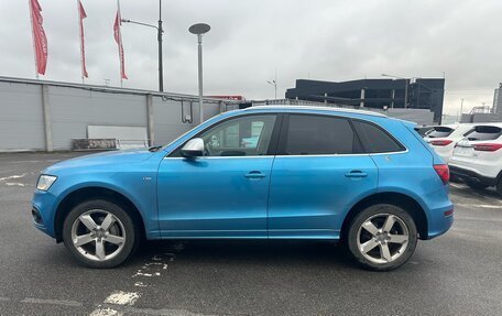 Audi Q5, 2013 год, 2 150 000 рублей, 4 фотография