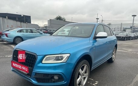 Audi Q5, 2013 год, 2 150 000 рублей, 3 фотография