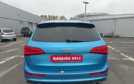 Audi Q5, 2013 год, 2 150 000 рублей, 6 фотография