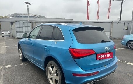 Audi Q5, 2013 год, 2 150 000 рублей, 5 фотография