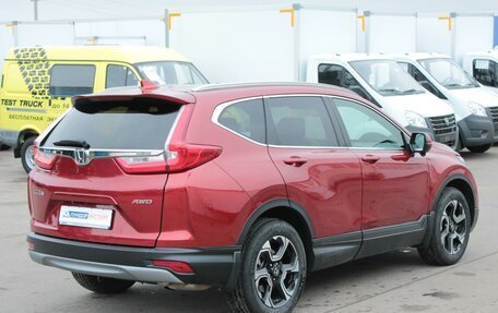 Honda CR-V IV, 2018 год, 3 429 000 рублей, 4 фотография