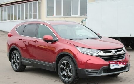 Honda CR-V IV, 2018 год, 3 429 000 рублей, 3 фотография