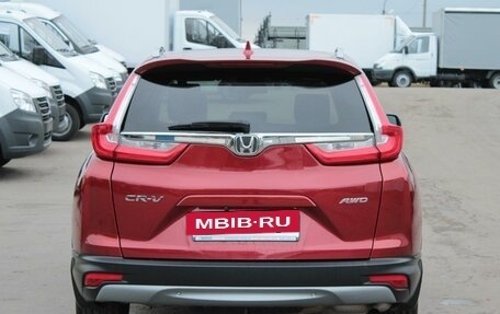 Honda CR-V IV, 2018 год, 3 429 000 рублей, 5 фотография