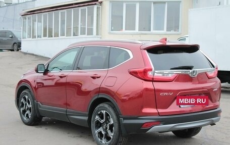 Honda CR-V IV, 2018 год, 3 429 000 рублей, 6 фотография