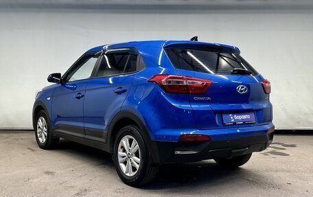 Hyundai Creta I рестайлинг, 2018 год, 2 080 000 рублей, 5 фотография