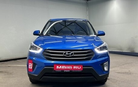 Hyundai Creta I рестайлинг, 2018 год, 2 080 000 рублей, 3 фотография