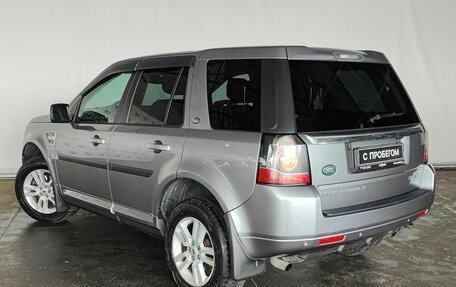 Land Rover Freelander II рестайлинг 2, 2013 год, 2 360 000 рублей, 6 фотография