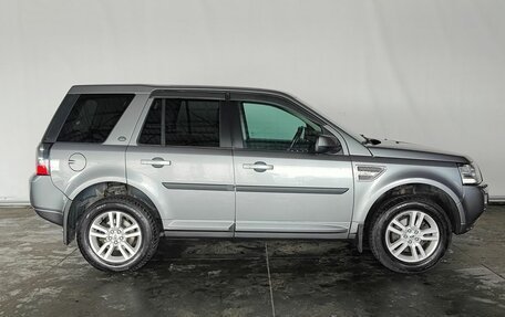 Land Rover Freelander II рестайлинг 2, 2013 год, 2 360 000 рублей, 8 фотография