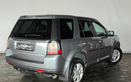 Land Rover Freelander II рестайлинг 2, 2013 год, 2 360 000 рублей, 4 фотография