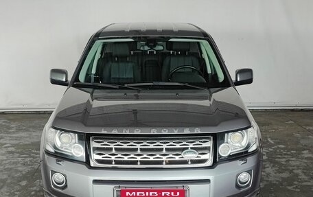 Land Rover Freelander II рестайлинг 2, 2013 год, 2 360 000 рублей, 2 фотография