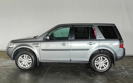 Land Rover Freelander II рестайлинг 2, 2013 год, 2 360 000 рублей, 7 фотография