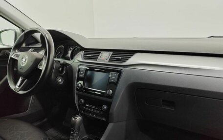 Skoda Rapid I, 2018 год, 1 602 552 рублей, 10 фотография