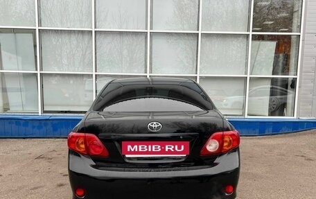 Toyota Corolla, 2007 год, 790 000 рублей, 4 фотография