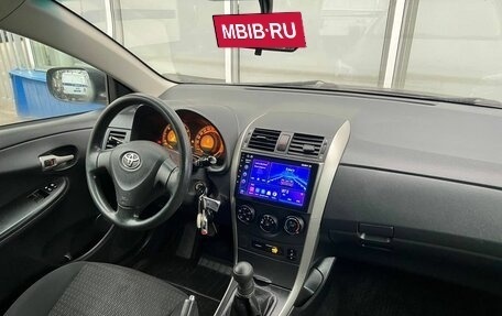 Toyota Corolla, 2007 год, 790 000 рублей, 12 фотография