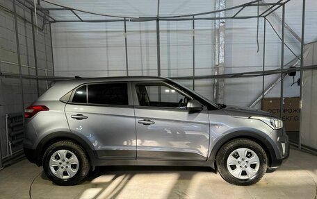 Hyundai Creta I рестайлинг, 2020 год, 1 999 000 рублей, 4 фотография