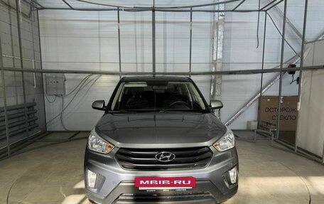 Hyundai Creta I рестайлинг, 2020 год, 1 999 000 рублей, 2 фотография