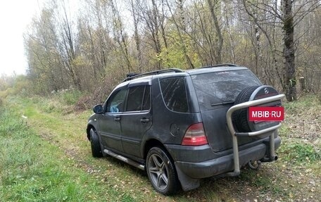 Mercedes-Benz M-Класс, 1998 год, 370 000 рублей, 2 фотография