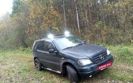 Mercedes-Benz M-Класс, 1998 год, 370 000 рублей, 5 фотография