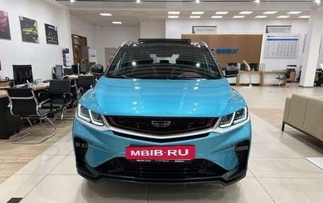 Geely Coolray I, 2023 год, 2 709 990 рублей, 3 фотография