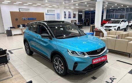 Geely Coolray I, 2023 год, 2 709 990 рублей, 4 фотография