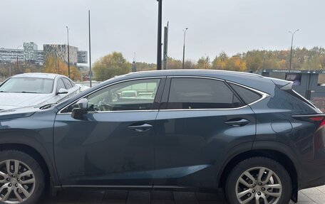 Lexus NX I, 2015 год, 2 800 000 рублей, 3 фотография