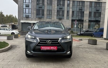 Lexus NX I, 2015 год, 2 800 000 рублей, 1 фотография