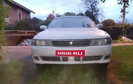 Toyota Chaser IV, 1996 год, 450 000 рублей, 1 фотография