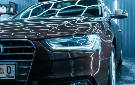 Audi A4, 2013 год, 1 300 000 рублей, 8 фотография