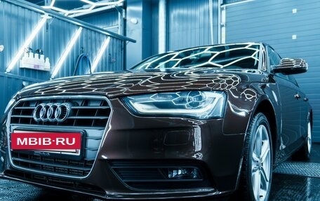 Audi A4, 2013 год, 1 300 000 рублей, 12 фотография