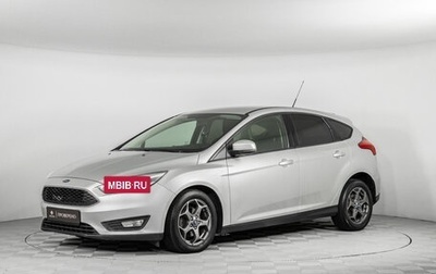 Ford Focus III, 2016 год, 960 000 рублей, 1 фотография