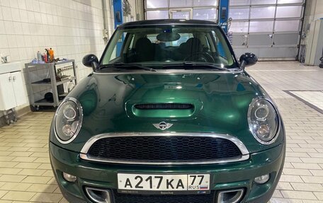 MINI Hatch, 2013 год, 1 177 000 рублей, 1 фотография