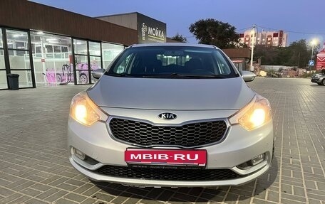 KIA Cerato III, 2015 год, 1 270 000 рублей, 1 фотография