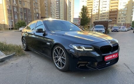 BMW 5 серия, 2011 год, 2 850 000 рублей, 1 фотография