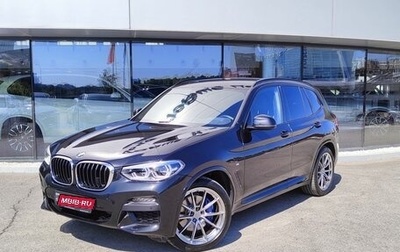 BMW X3, 2021 год, 4 950 000 рублей, 1 фотография