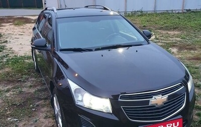 Chevrolet Cruze II, 2015 год, 1 500 000 рублей, 1 фотография