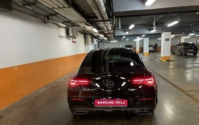 Mercedes-Benz CLA, 2021 год, 4 200 000 рублей, 1 фотография