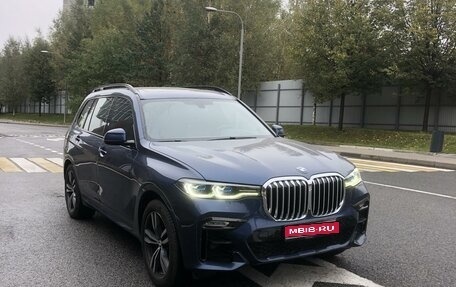 BMW X7, 2019 год, 6 990 000 рублей, 1 фотография