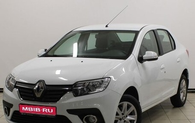 Renault Logan II, 2020 год, 1 077 900 рублей, 1 фотография